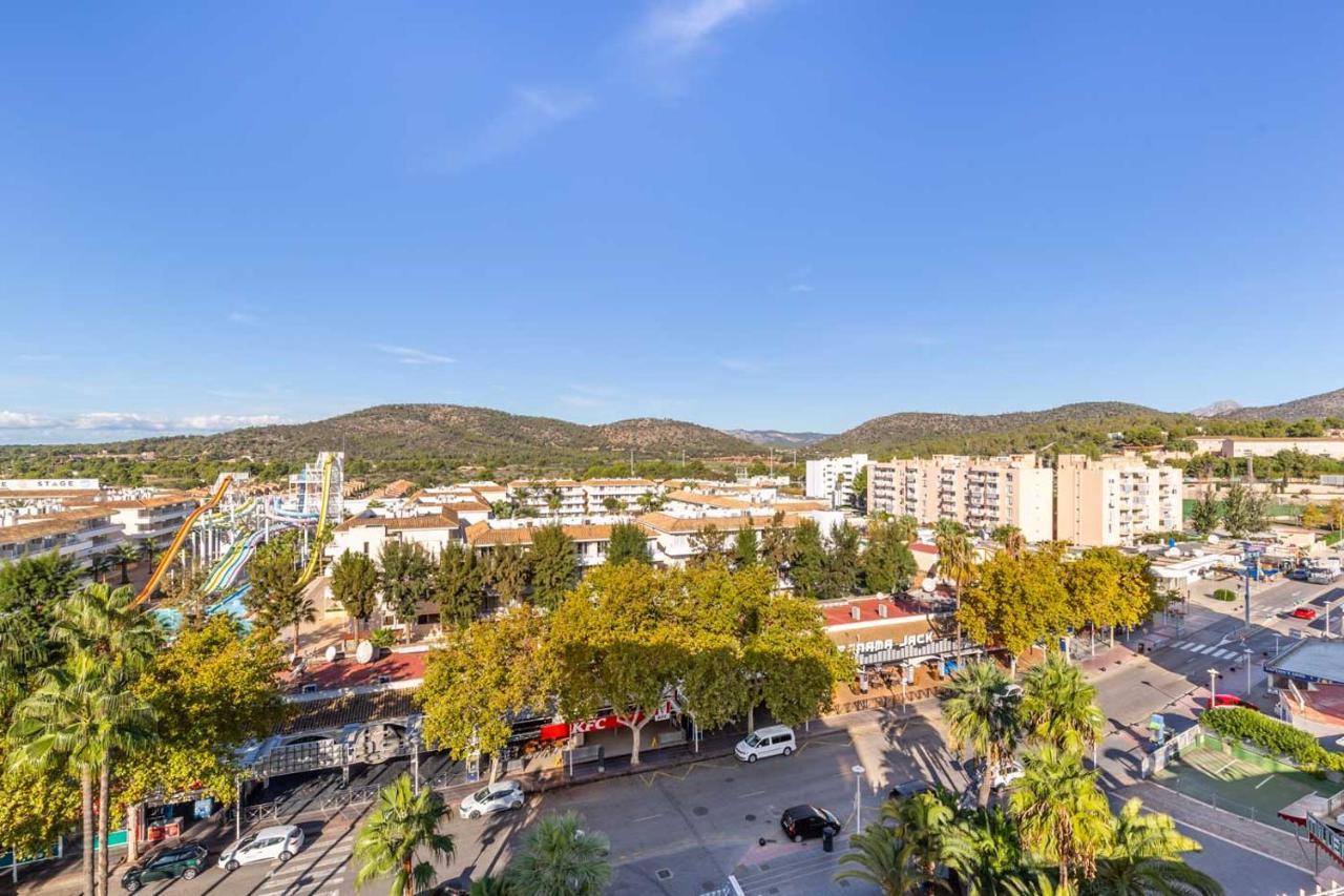 Hotel Samos (Adults Only) Magaluf  Esterno foto