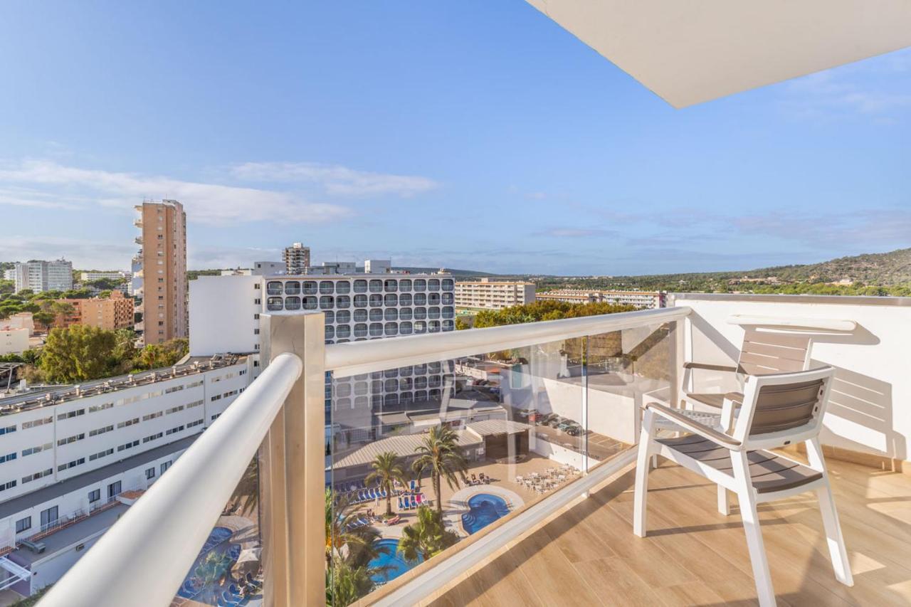 Hotel Samos (Adults Only) Magaluf  Esterno foto