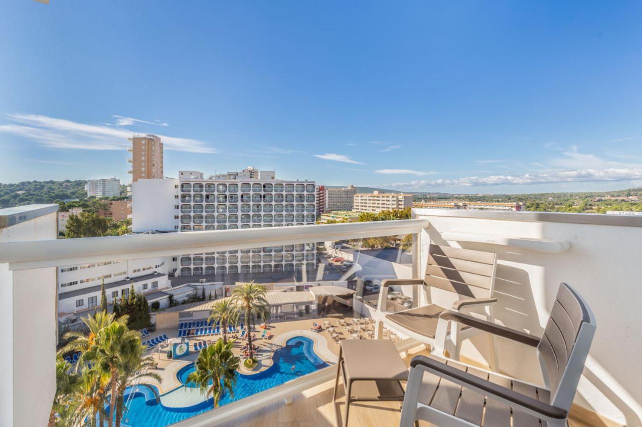 Hotel Samos (Adults Only) Magaluf  Esterno foto