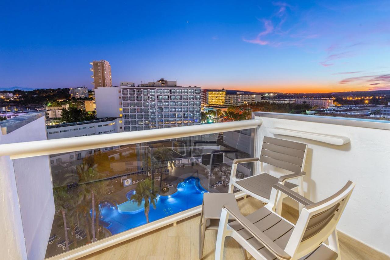 Hotel Samos (Adults Only) Magaluf  Esterno foto