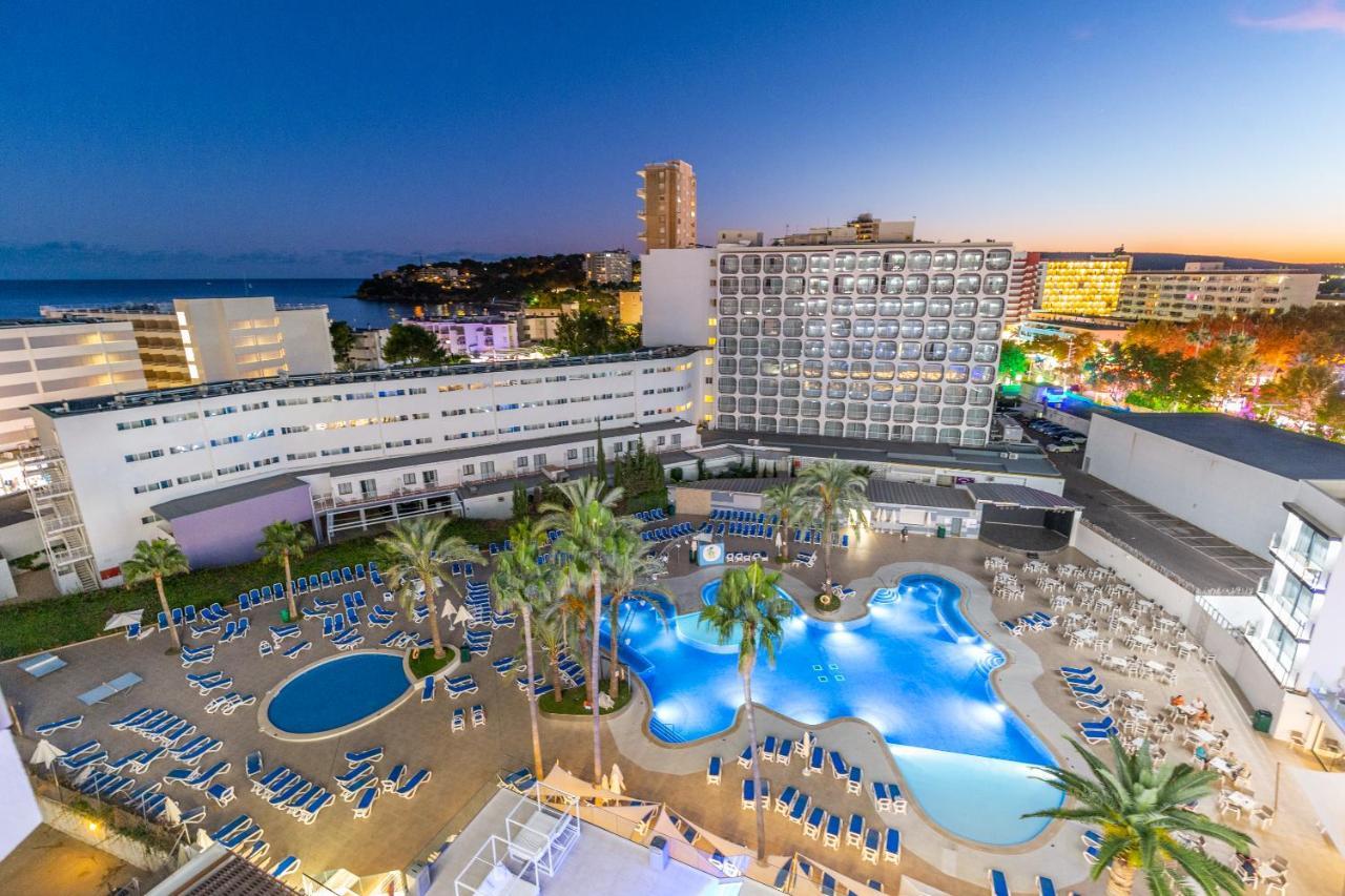 Hotel Samos (Adults Only) Magaluf  Esterno foto