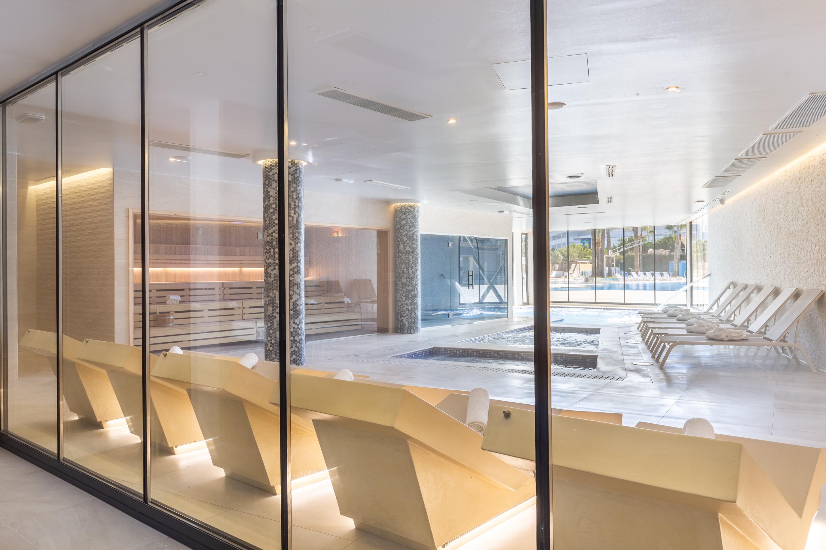 Hotel Samos (Adults Only) Magaluf  Esterno foto