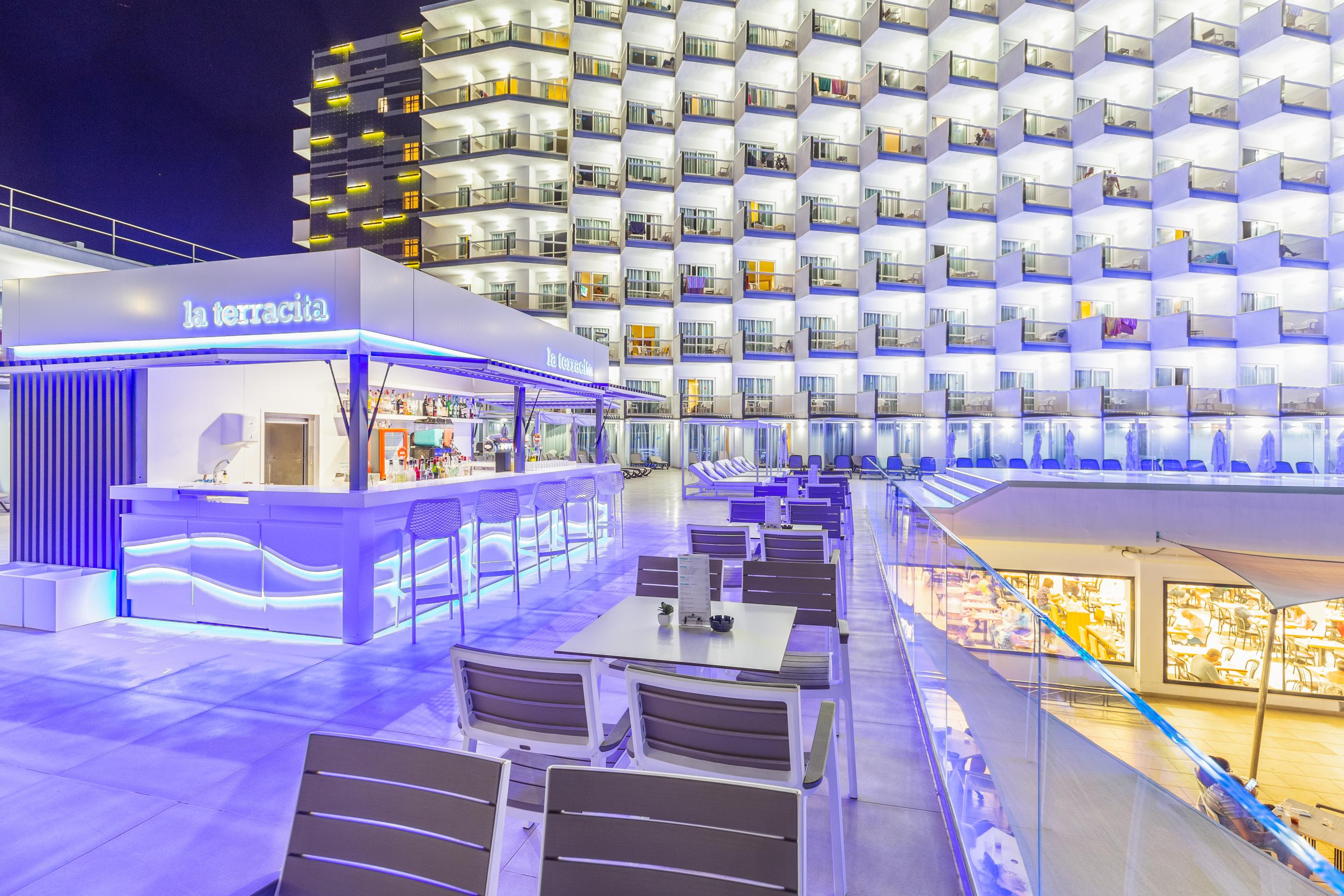 Hotel Samos (Adults Only) Magaluf  Esterno foto