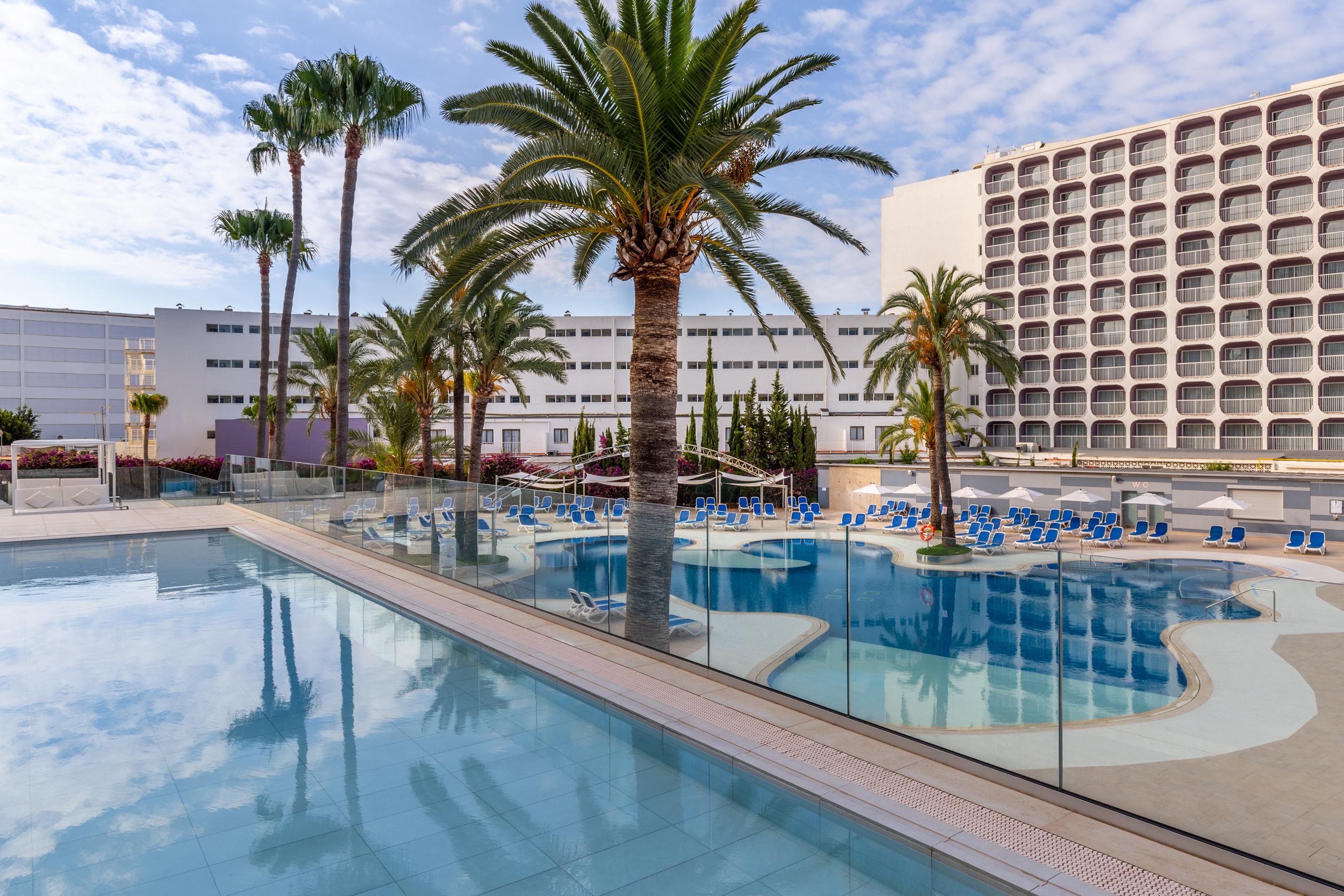 Hotel Samos (Adults Only) Magaluf  Esterno foto