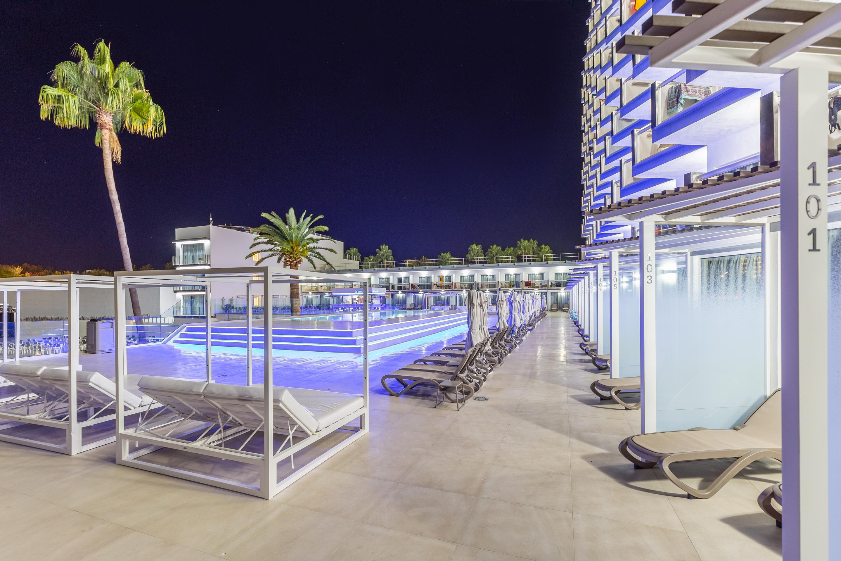 Hotel Samos (Adults Only) Magaluf  Esterno foto