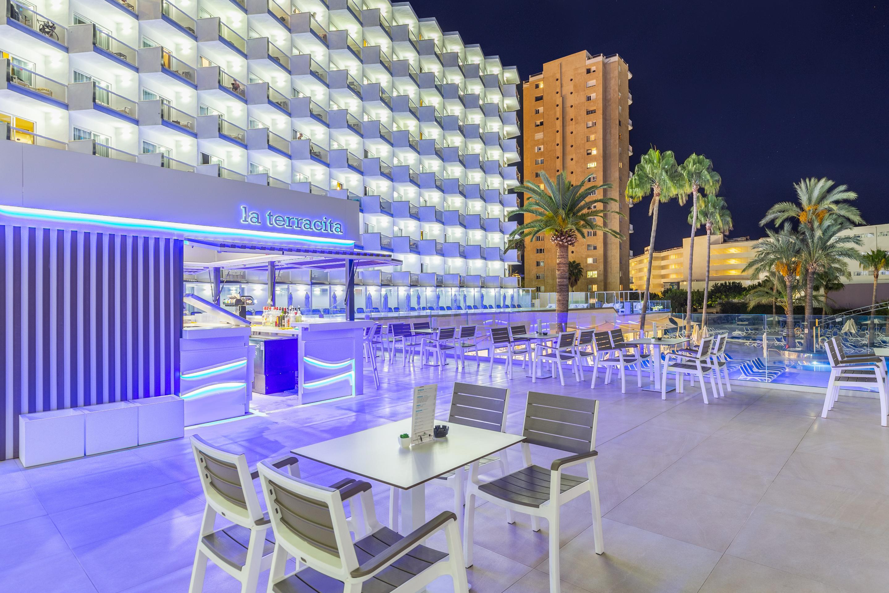 Hotel Samos (Adults Only) Magaluf  Esterno foto