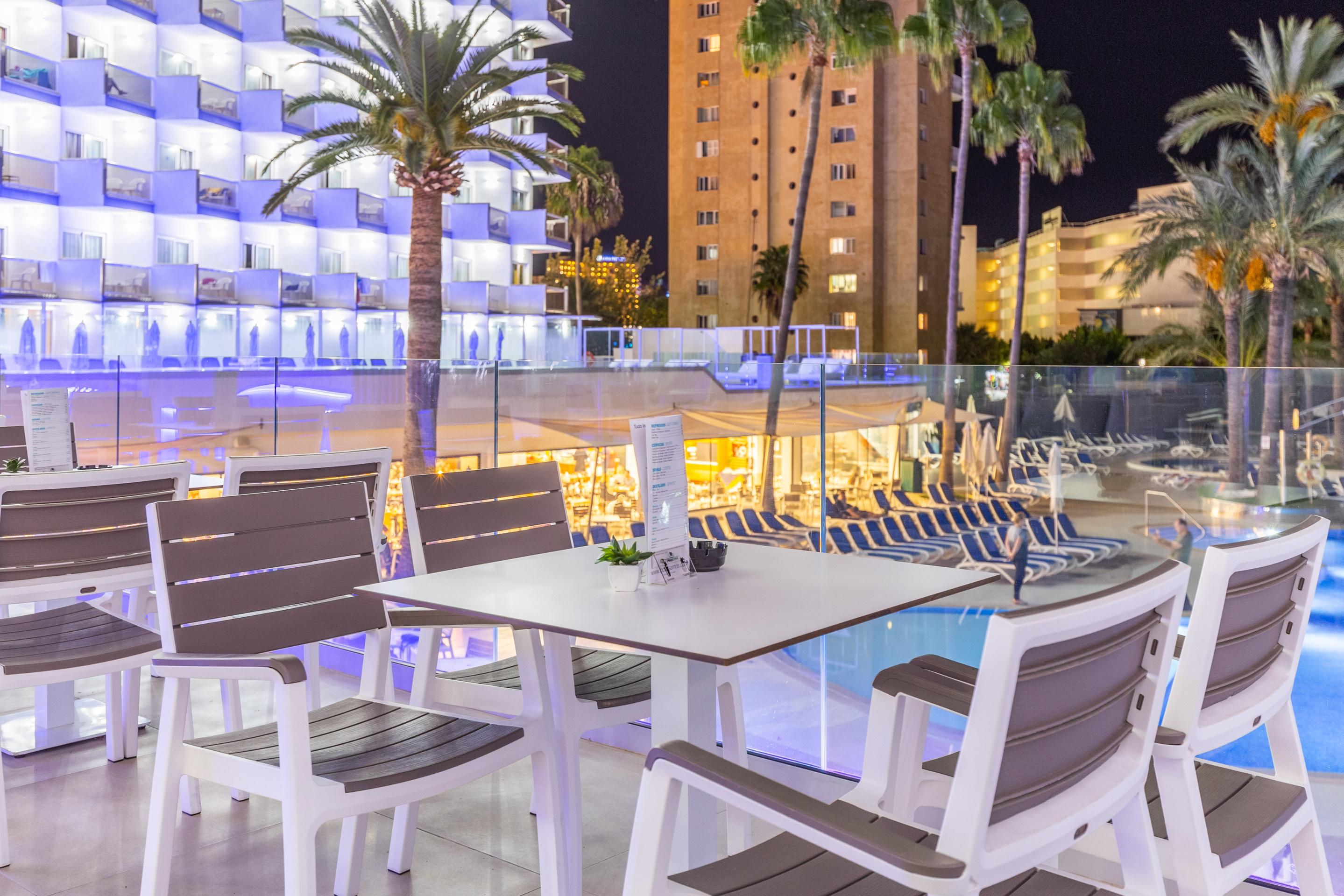 Hotel Samos (Adults Only) Magaluf  Esterno foto