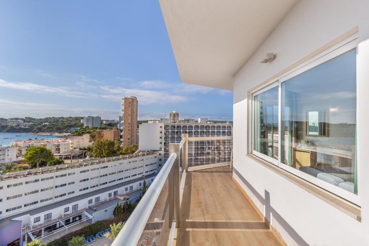 Hotel Samos (Adults Only) Magaluf  Esterno foto