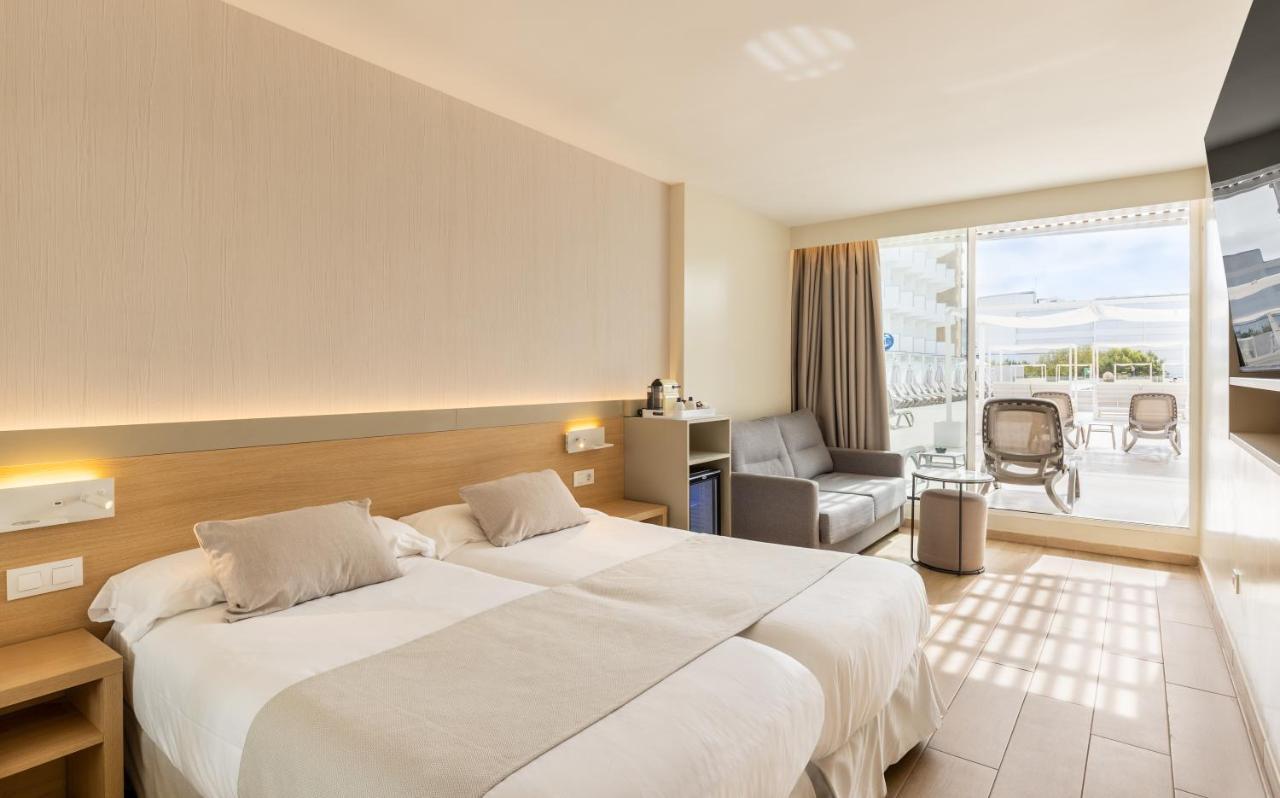 Hotel Samos (Adults Only) Magaluf  Esterno foto