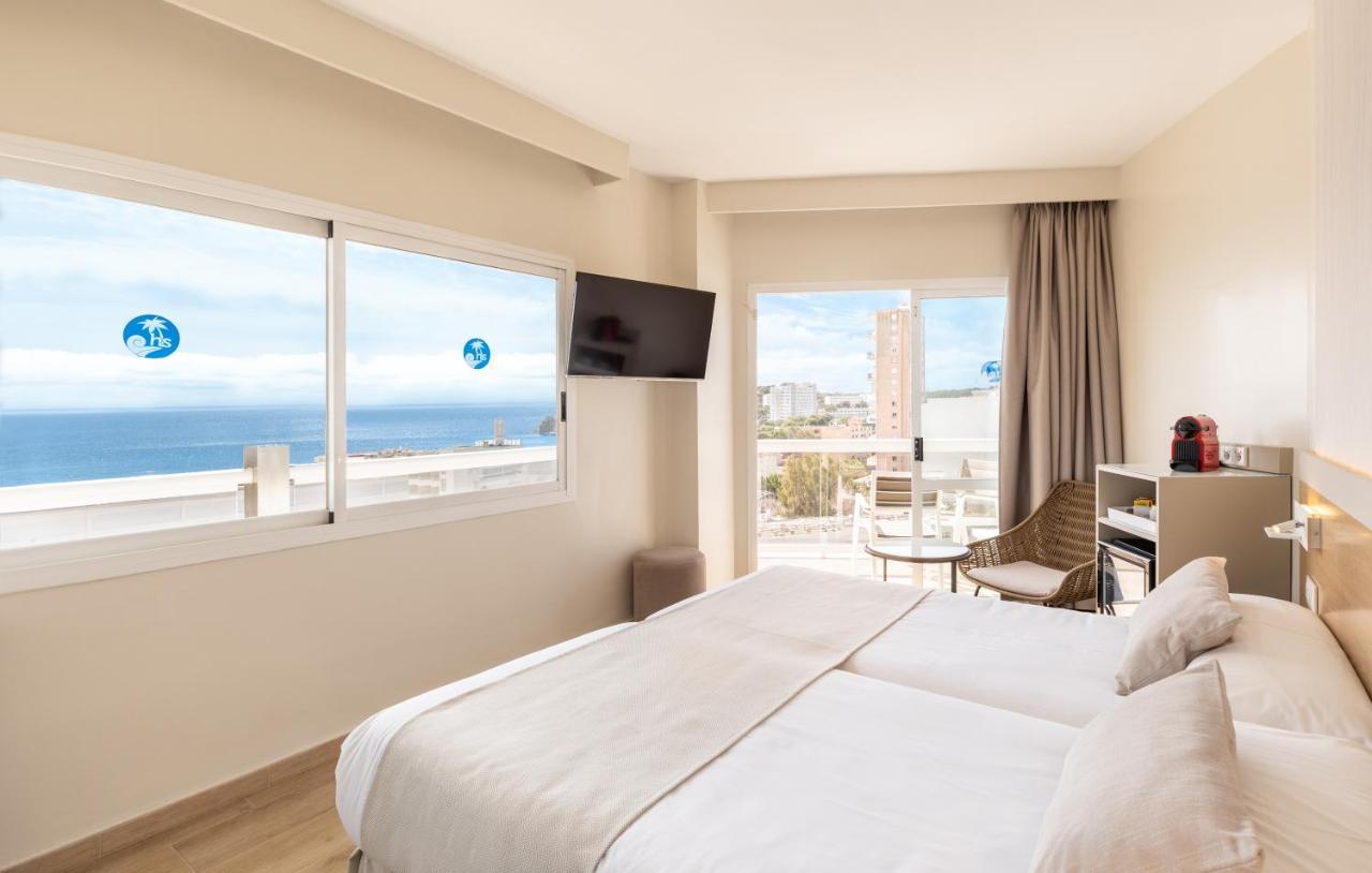 Hotel Samos (Adults Only) Magaluf  Esterno foto