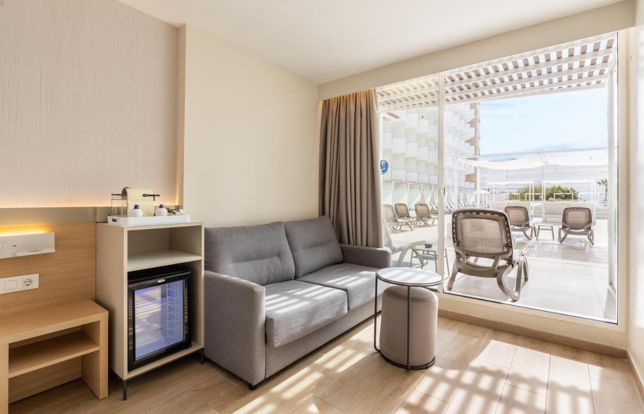 Hotel Samos (Adults Only) Magaluf  Esterno foto