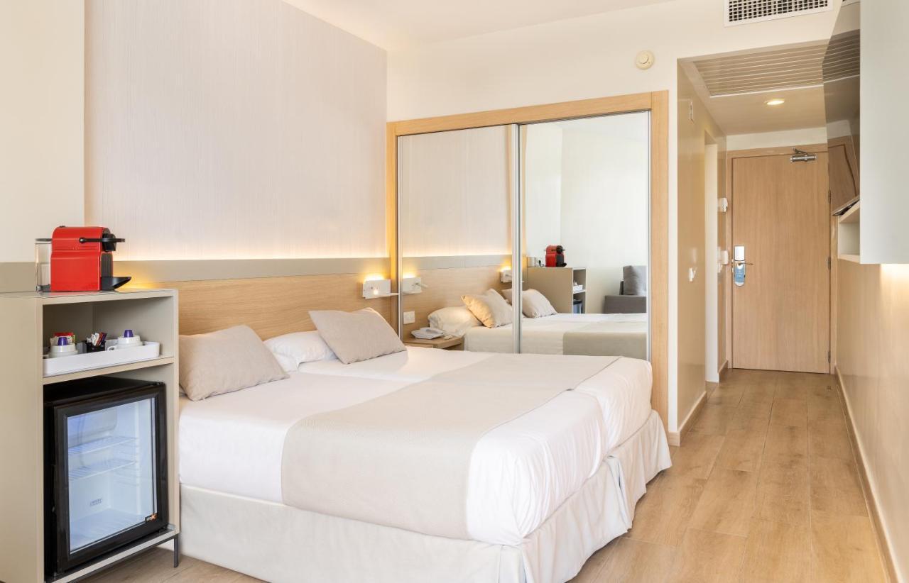 Hotel Samos (Adults Only) Magaluf  Esterno foto