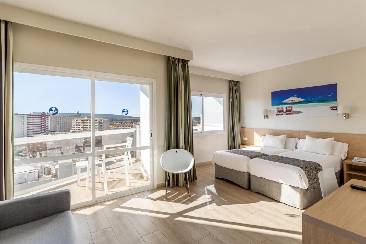 Hotel Samos (Adults Only) Magaluf  Esterno foto