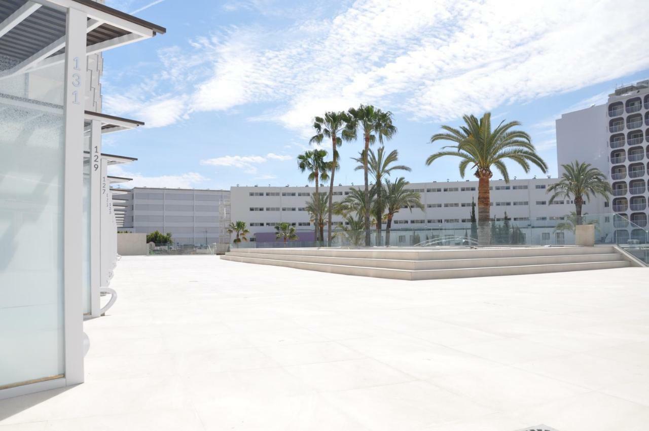 Hotel Samos (Adults Only) Magaluf  Esterno foto