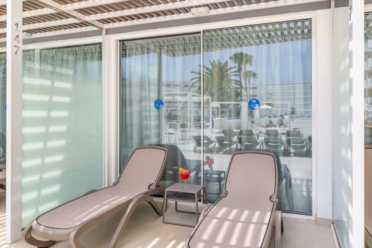 Hotel Samos (Adults Only) Magaluf  Esterno foto
