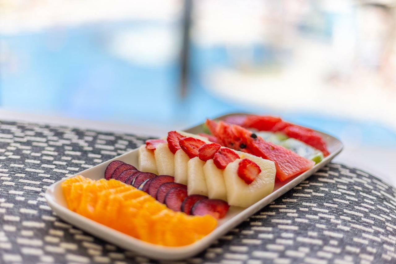 Hotel Samos (Adults Only) Magaluf  Esterno foto