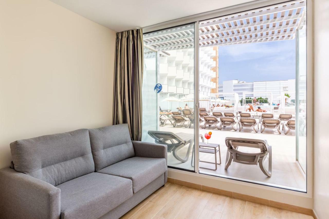 Hotel Samos (Adults Only) Magaluf  Esterno foto