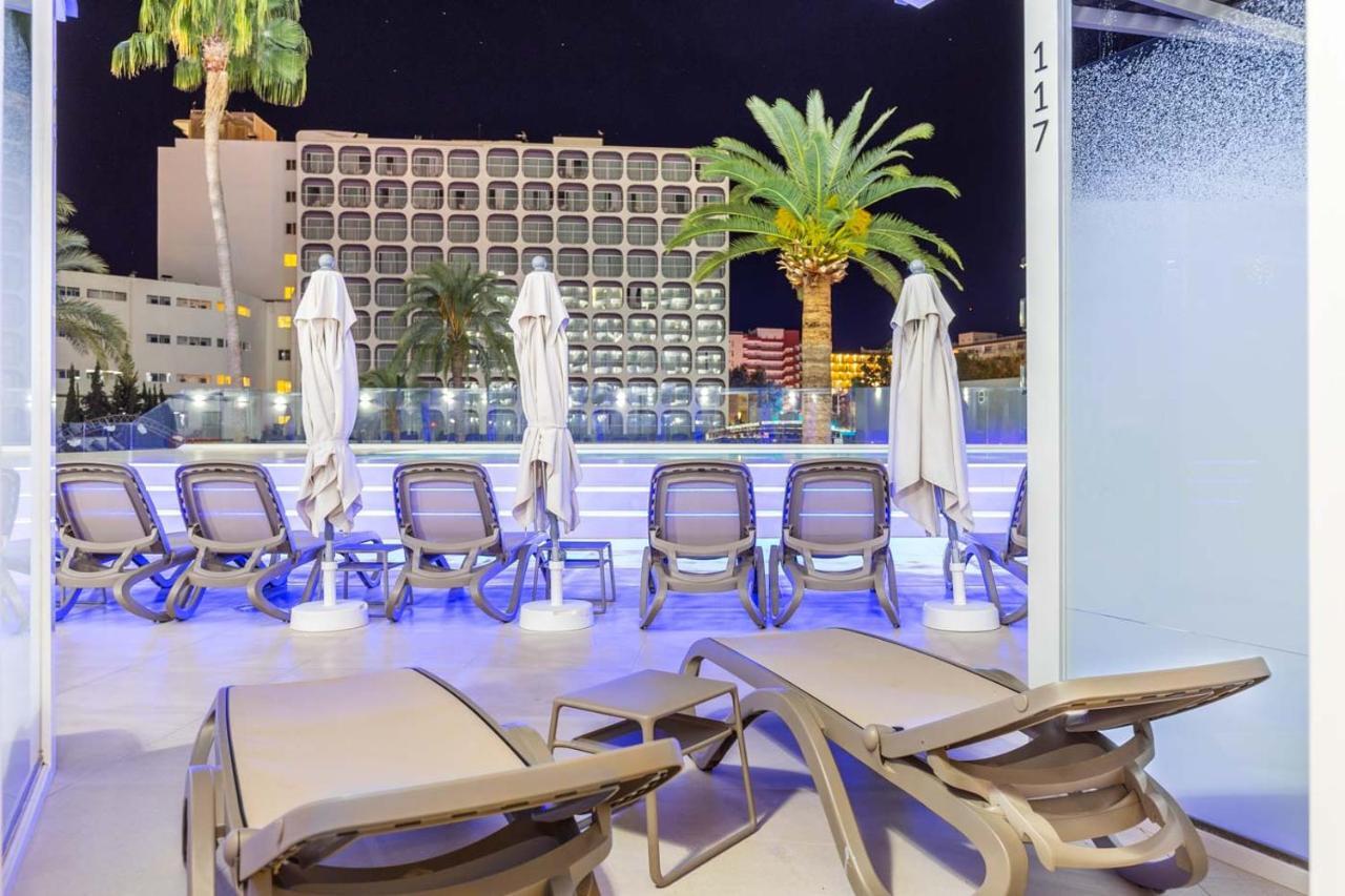 Hotel Samos (Adults Only) Magaluf  Esterno foto
